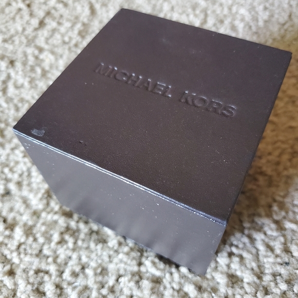 Michael Kors Men's Stainless Steel Quartz Watch - Picture 5 of 6